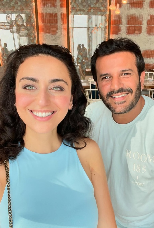 فايا يونان وصبحي عطري