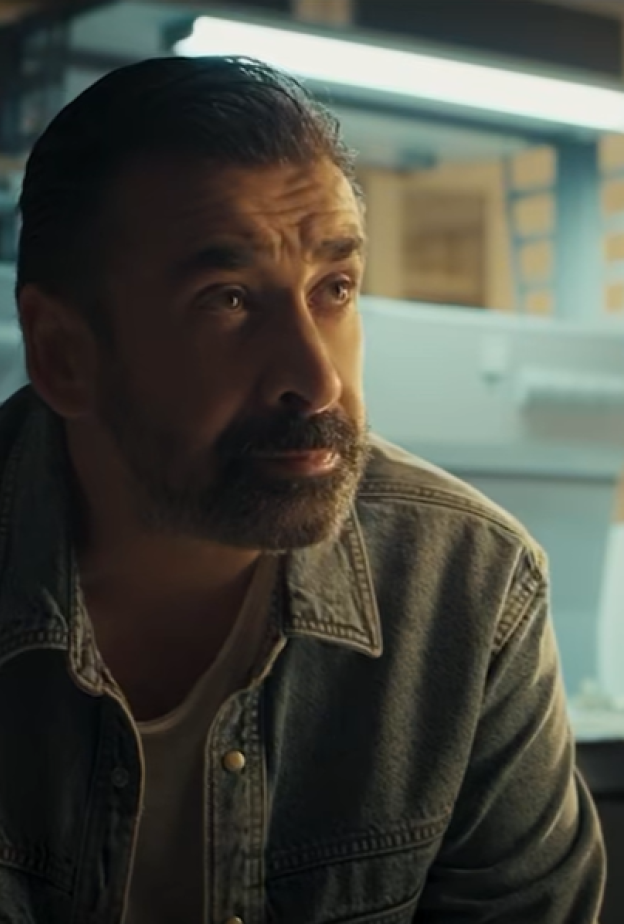 كريم عبد العزيز في الفيلم