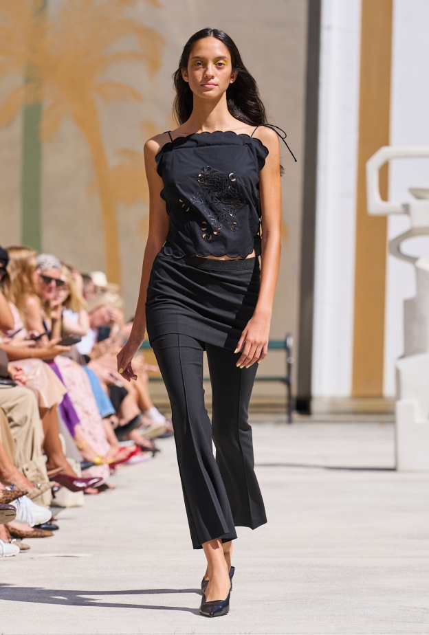 إطلالة من The Garment