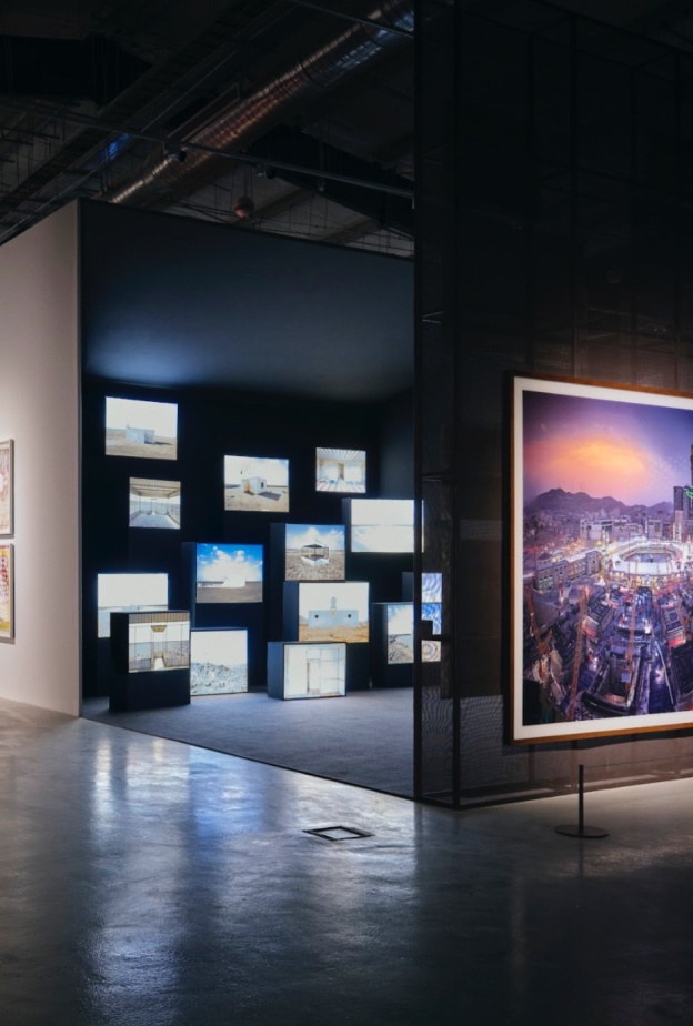 من ريو دي جانيرو .. معرض"فن المملكة" يصل الرياض محملاً رؤى فنية تستدعي روح الصحراء