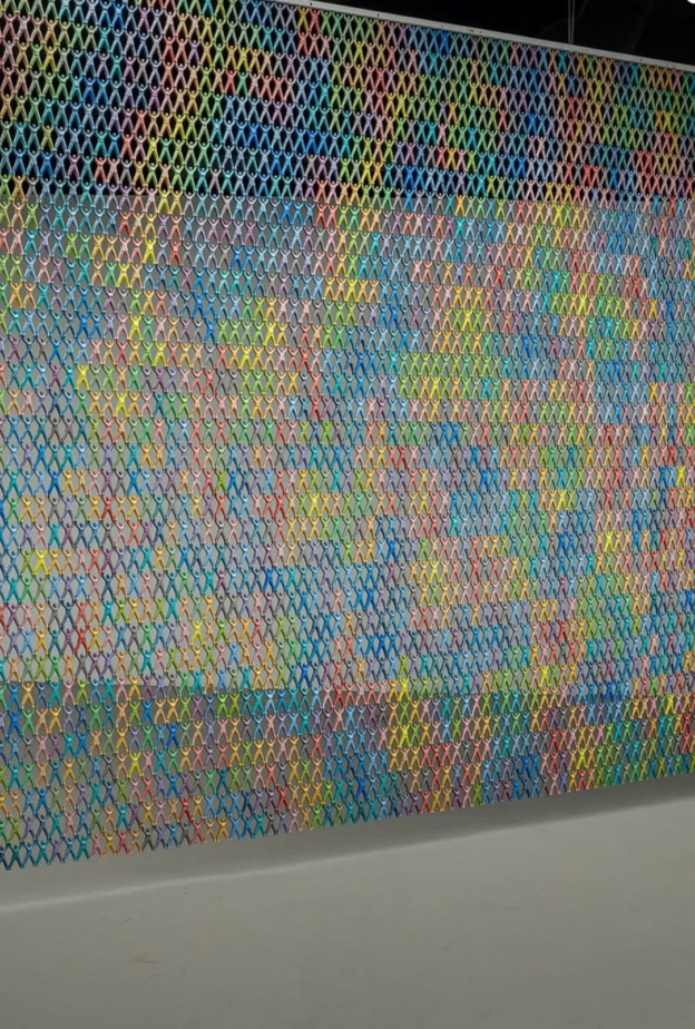 لأول مرة "إثراء" يفتتح خزائنه الفنية خارج أسوار المتحف في أسبوع فن الرياض 2025