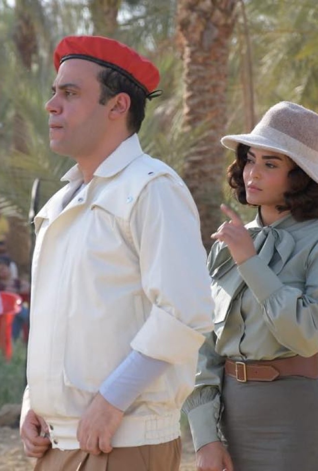 محمد إمام وأسماء جلال