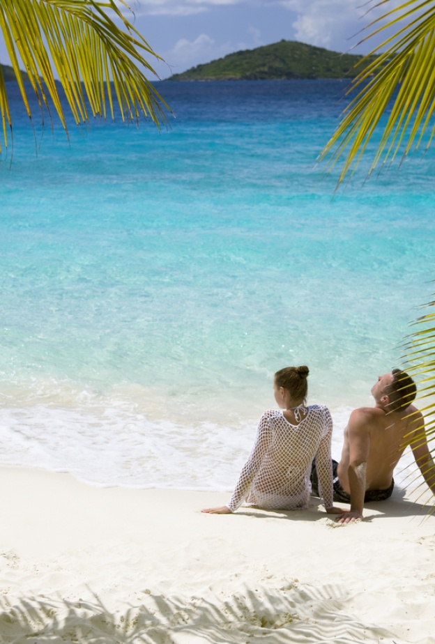 Best Caribbean Islands for Honeymoon Trips for Couples