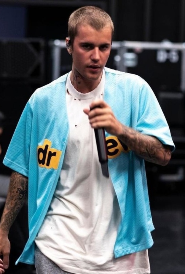 جاستين بيبر 