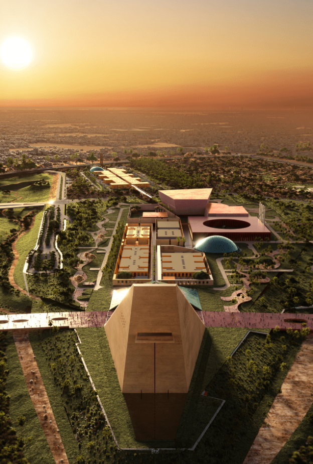 دوغلاس غوتييه رئيسًا تنفيذيًا للمجمع الملكي للفنون بحديقة الملك سلمان