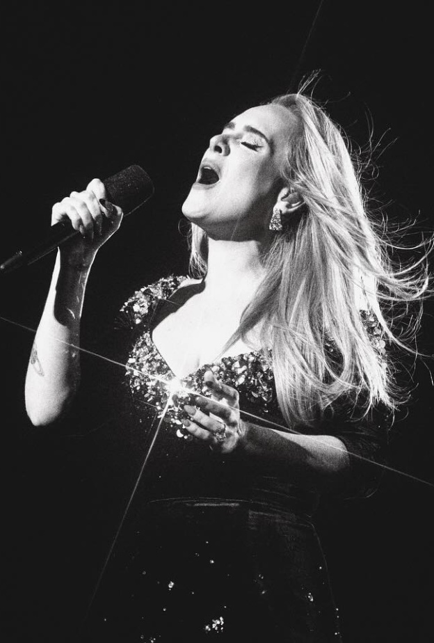أديل Adele من مواليد 5 مايو