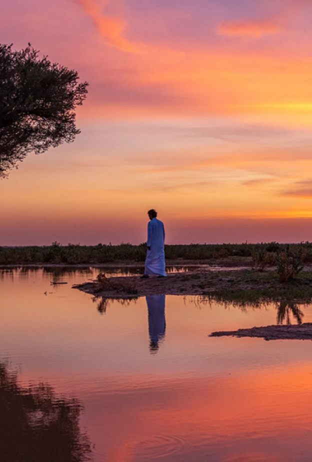 دليلك لأجمل الوجهات الروحية والتأملية في الطبيعة السعودية