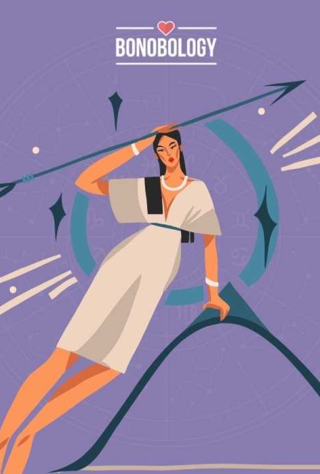 أسباب جاذبية المرأة القوس التي تجعلها محط الأنظار
