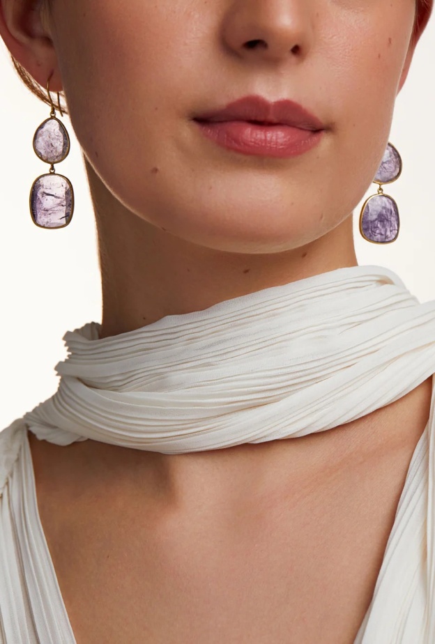 أقراط من Pippa Small