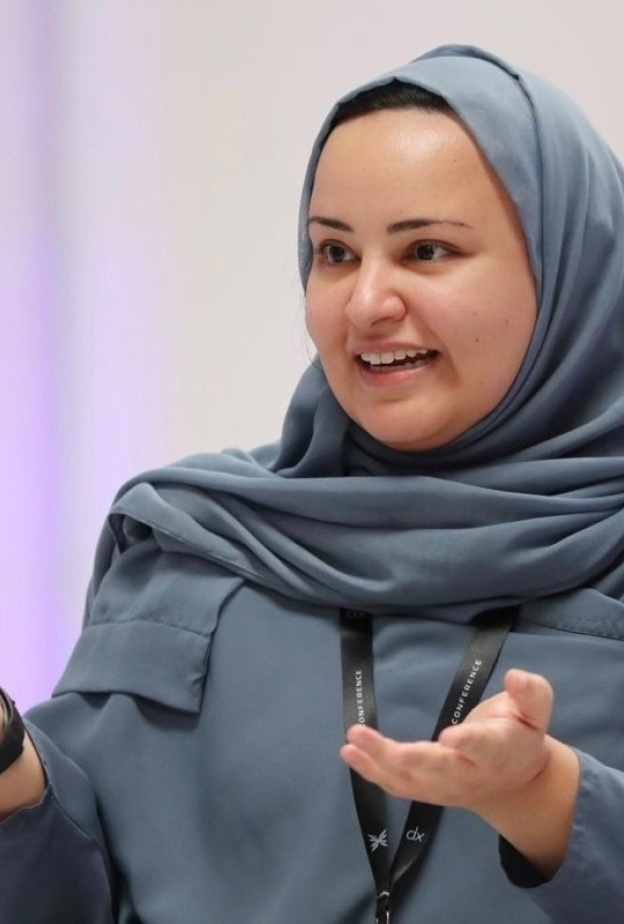 الأميرة مشاعل بنت سعود الشعلان الصورة من حسابها - الصورة الرئيسية