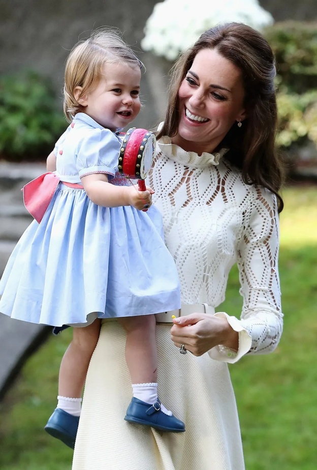 عقد من التألق الملكي: أبرز محطات الأميرة شارلوت في عيد ميلادها العاشر