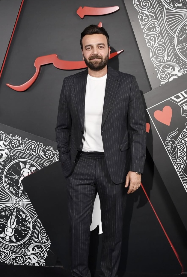 سامر المصري لـ"هي": شخصيتي في مسلسل "آسر" ليست شريرة بالمعنى التقليدي والدراما السورية لا تزال حاضرة رغم التحديات