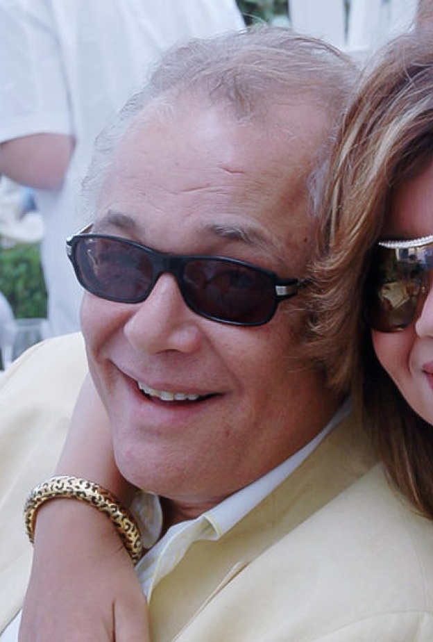 بوسي شلبي ومحمود عبد العزيز