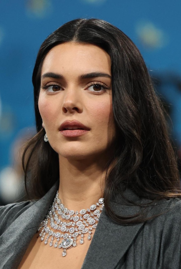 صورة كيندل جينر من رويترز