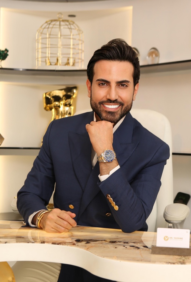 الدكتور ياسين يكشف لـ_هي_ أسرار علاج مشاكل تساقط الشعر بتقنية الريجينيرا