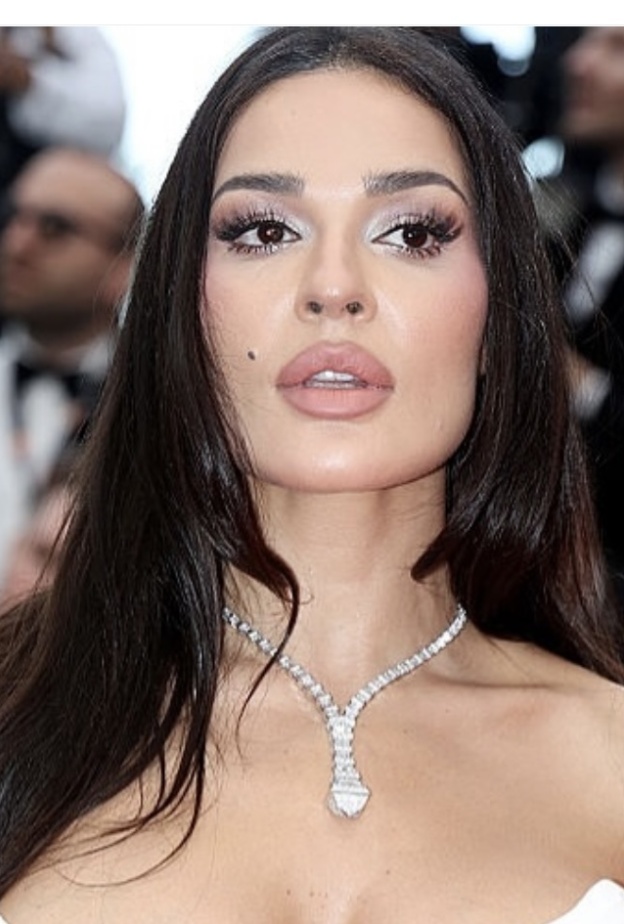 صورة من حساب نادين نسيب نجيم على انستغرام