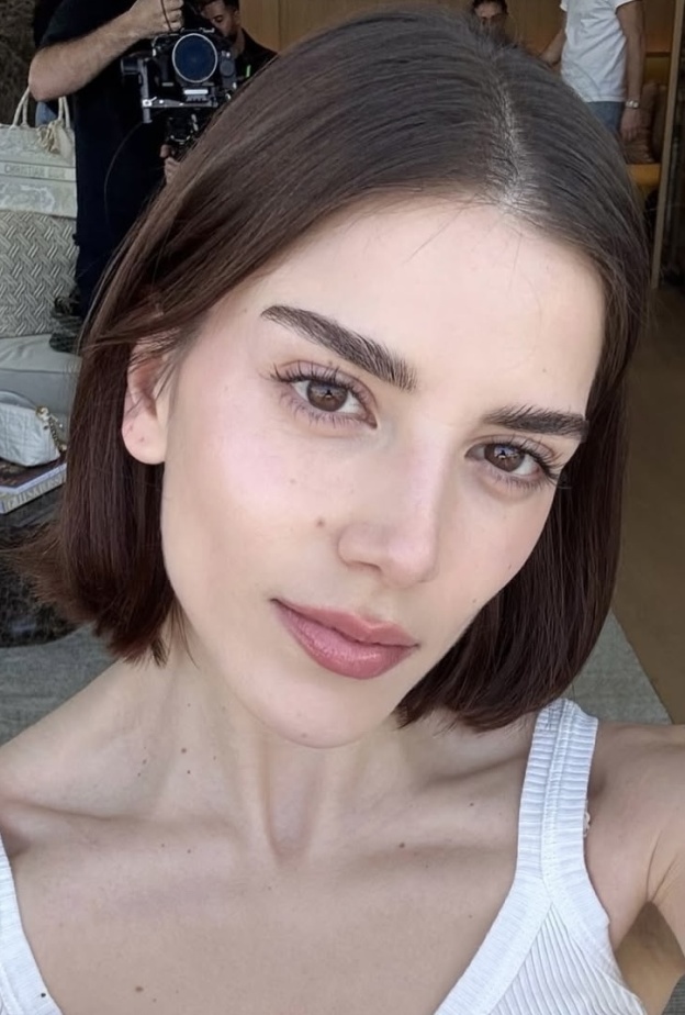 صورة من حساب سينتيا صاموئيل على انستغرام  