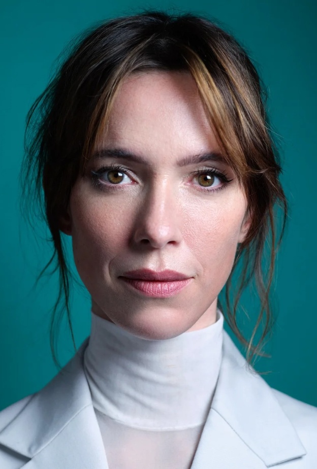 ريبيكا هول Rebecca Hall