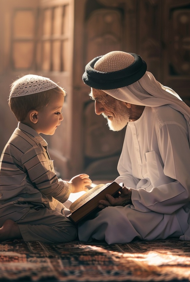 شرح مناسك الحج للأطفال يتطلب كثير من الحب وقليل من الابتكار