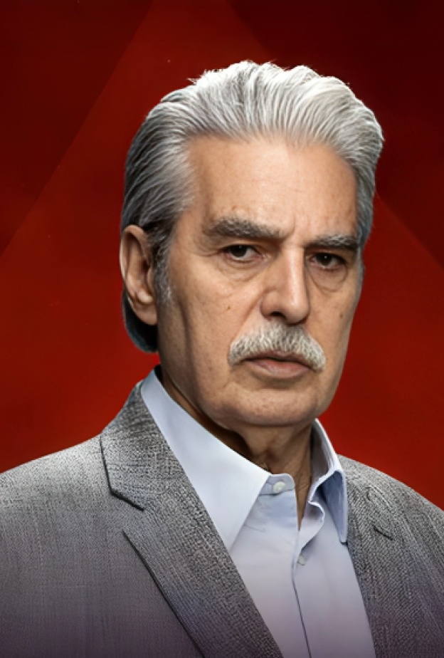  الفنان السوري عباس النوري