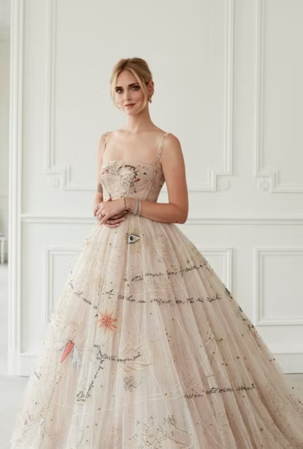كيارا فيراجني Chiara Ferragni
