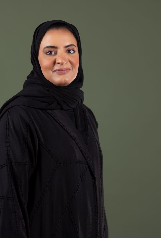 مروة العقروبي المدير التنفيذي لبيت الحكمة