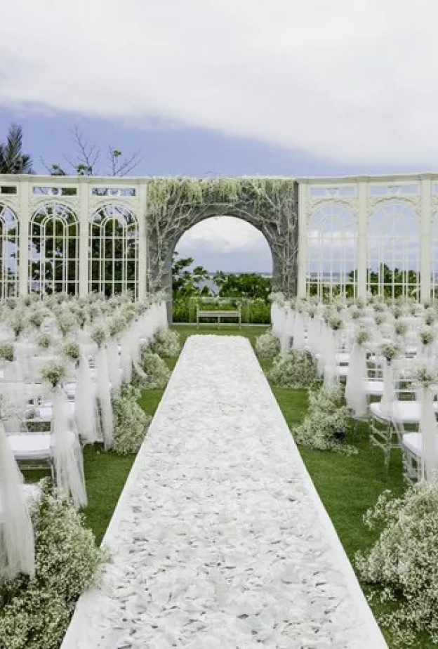منتجع موليا The Mulia