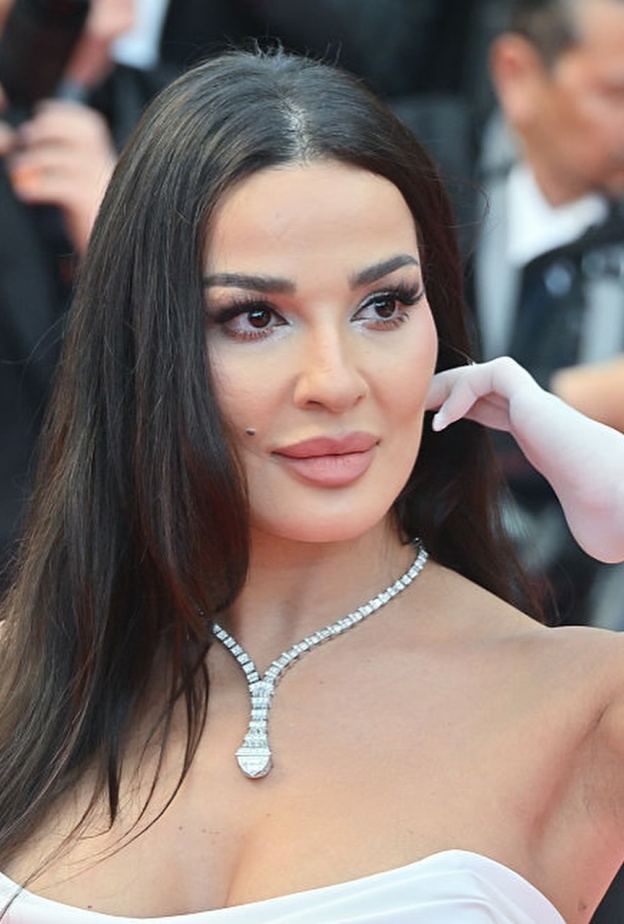 نادين نجيم في حفل افتتاح مهرجان كان 2025