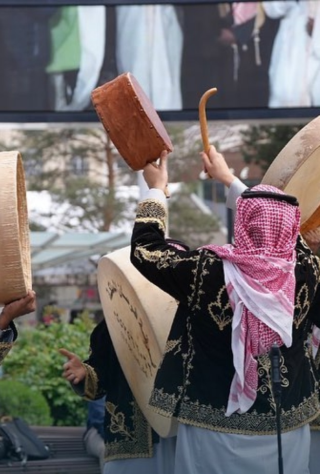 هيئة الموسيقى تطلق المرحلة الثالثة من طروق السعودية
