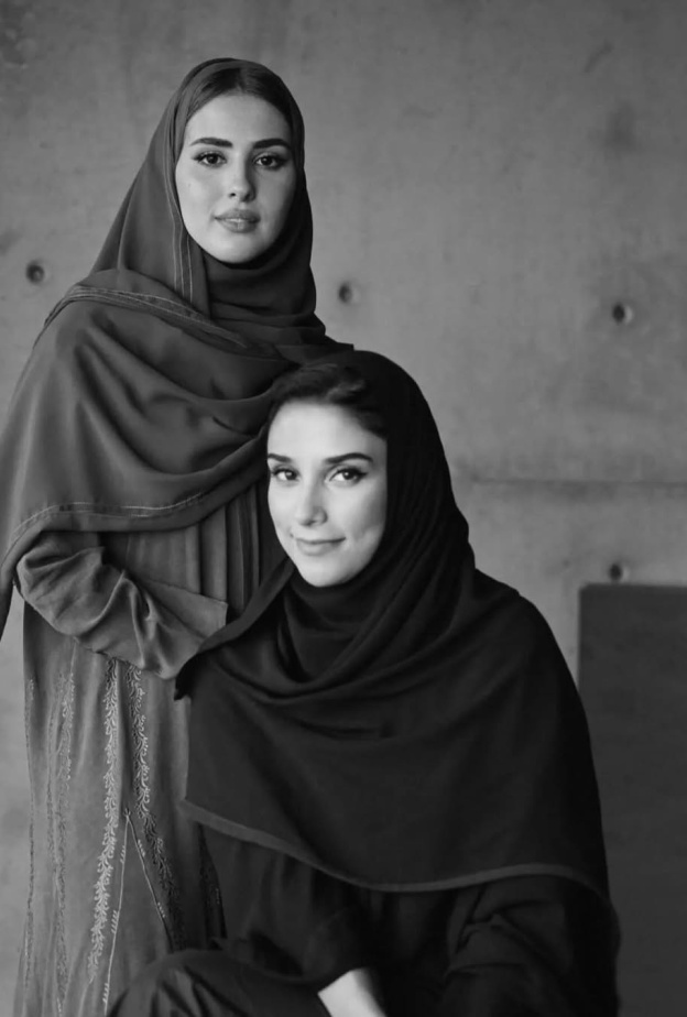 يمثل الجناح الوطني السعودي مكتب سين معماريون بقيادة سارة العيسى ونجود السديري