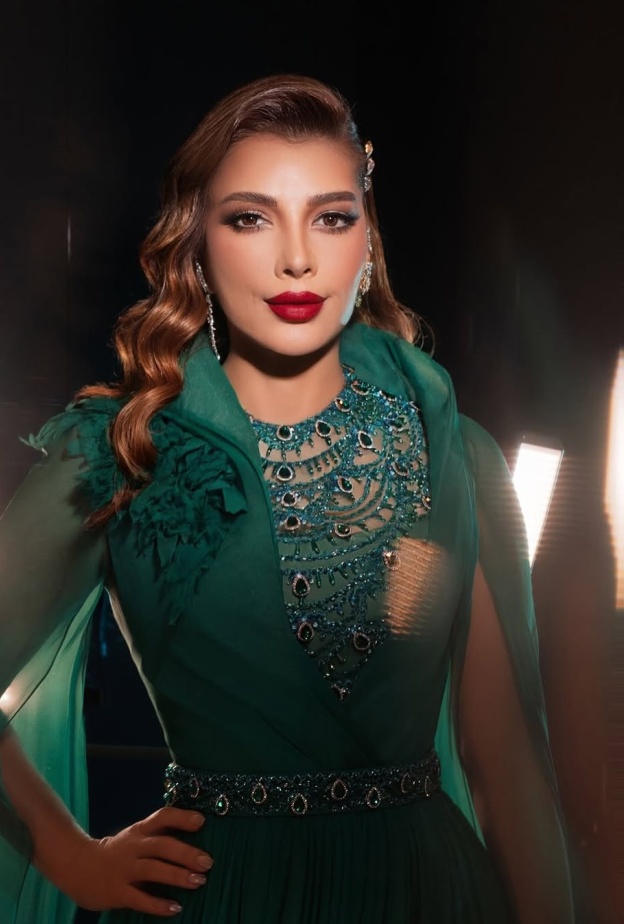 اصالة نصري صورة من حسابها على انستغرام