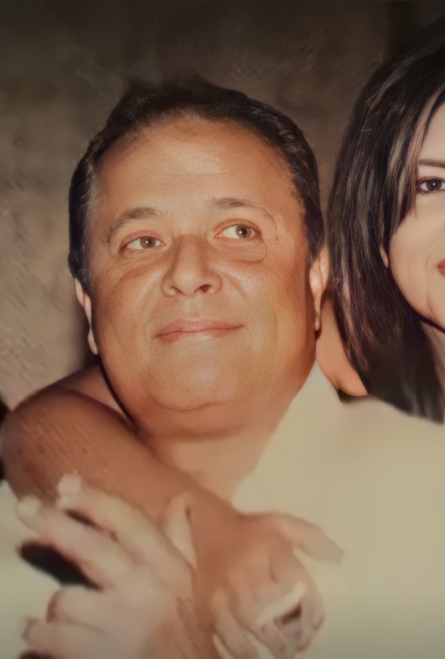 محمود عبد العزيز وبوسي شلبي