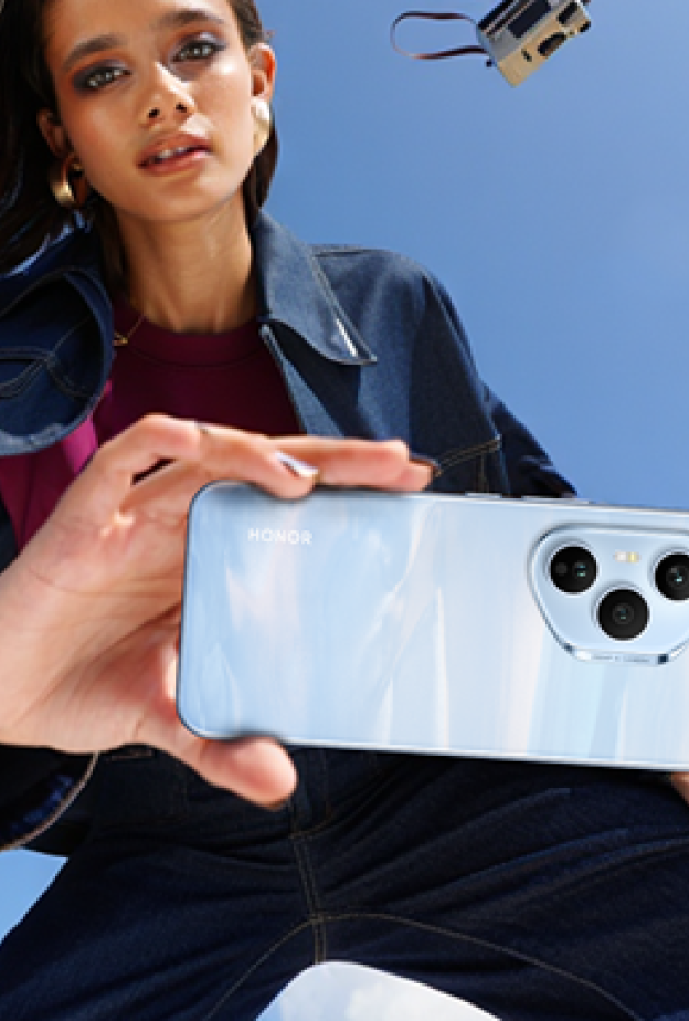 HONOR تكشف عن سلسلة HONOR 400 المزوّدة بكاميرا 200 ميجابكسل