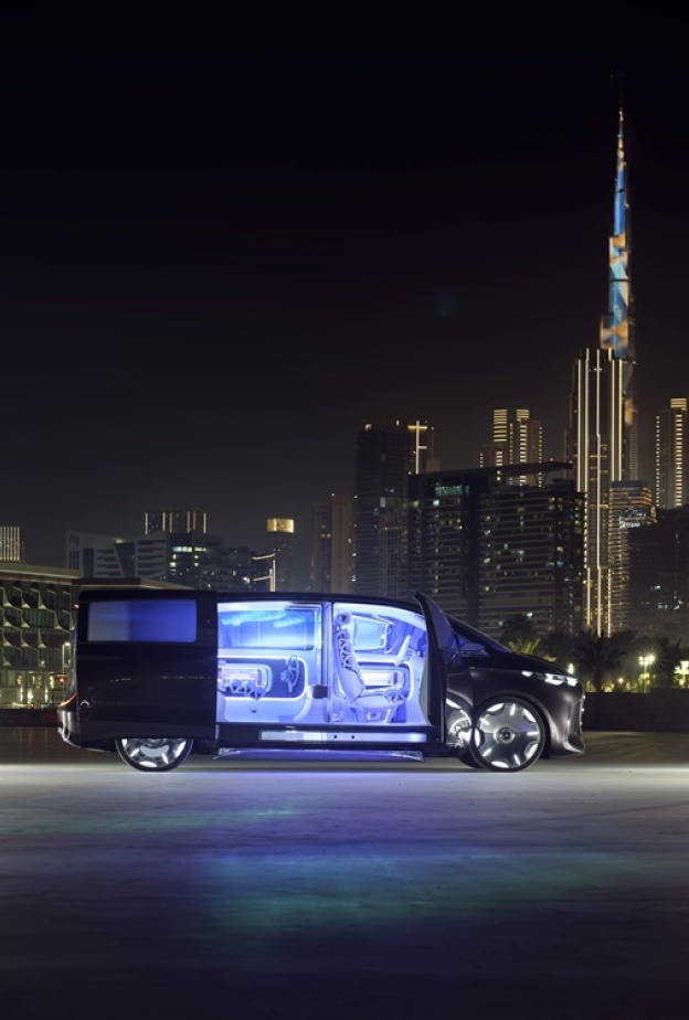 مركبة Vision V
