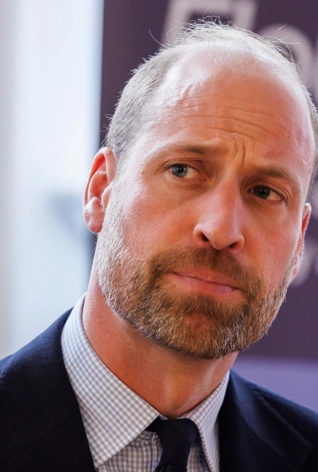 الأمير وليام يتحدث عن أسوأ أنواع الألم