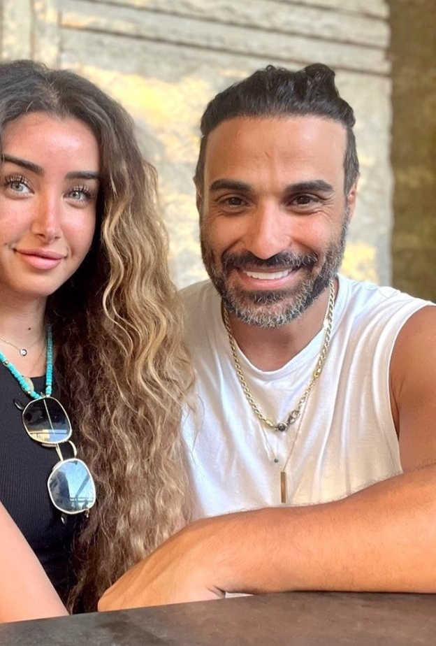 هنا الزاهد وأحمد فهمي