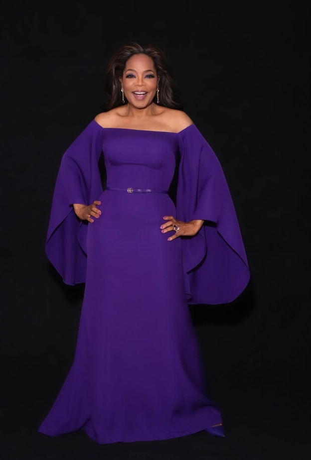 أوبرا وينفري