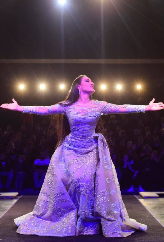 خاص "هي": شريهان.. الظاهرة التي لا تتكرّر 