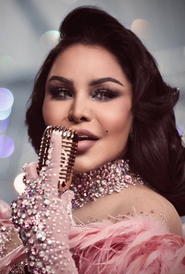 الفنانة أحلام