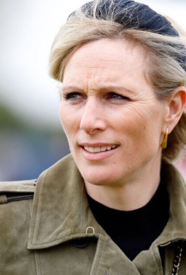 زارا تيندال تتحدث عن الصراعات داخل العائلة الملكية