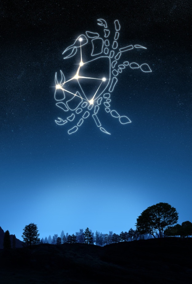 أهم صفات شخصية برج السرطان  ومميزاته الفريدة