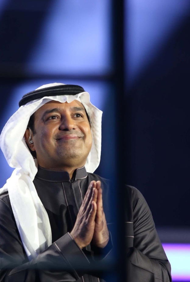 راشد الماجد 