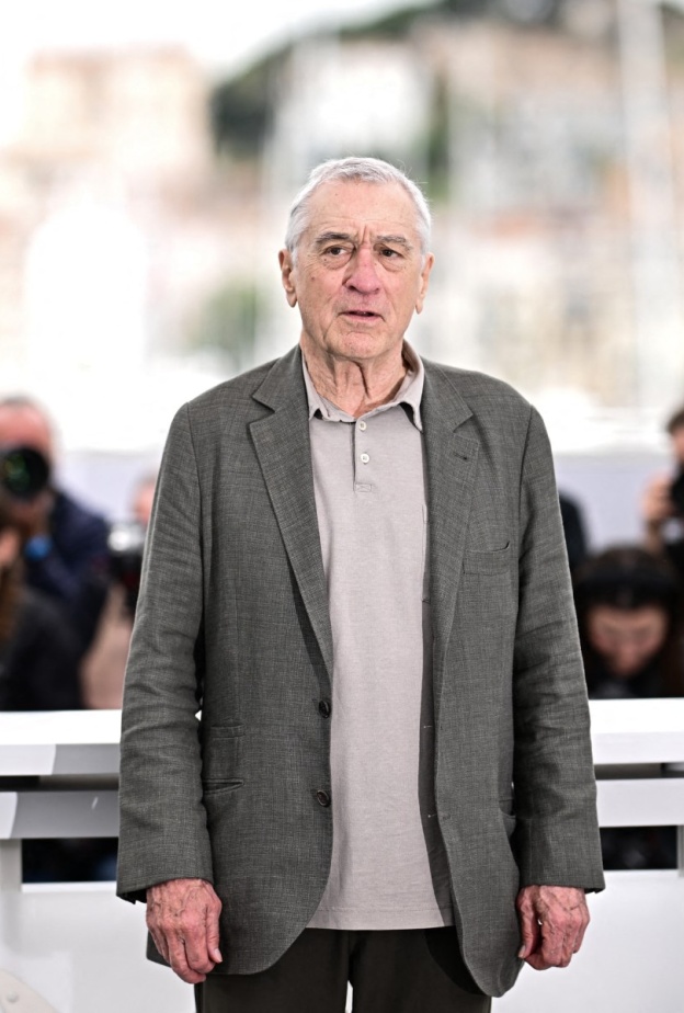 روبرت دي نيرو