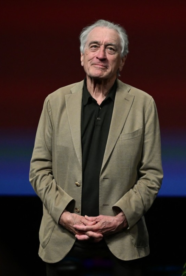 روبرت دي نيرو