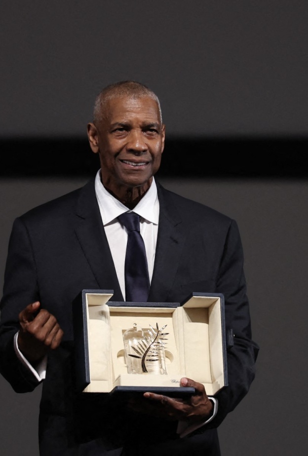 دينزل واشنطن