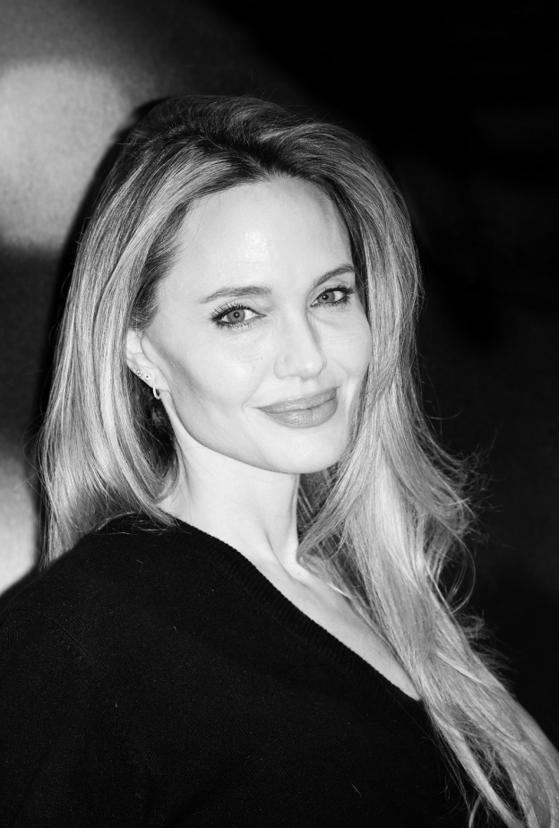 Angelina Jolie - Trophée Chopard godmother