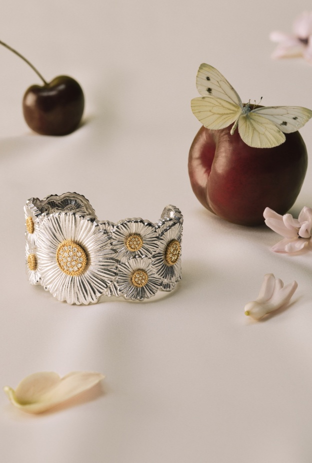 Blossoms Diamonds Collection