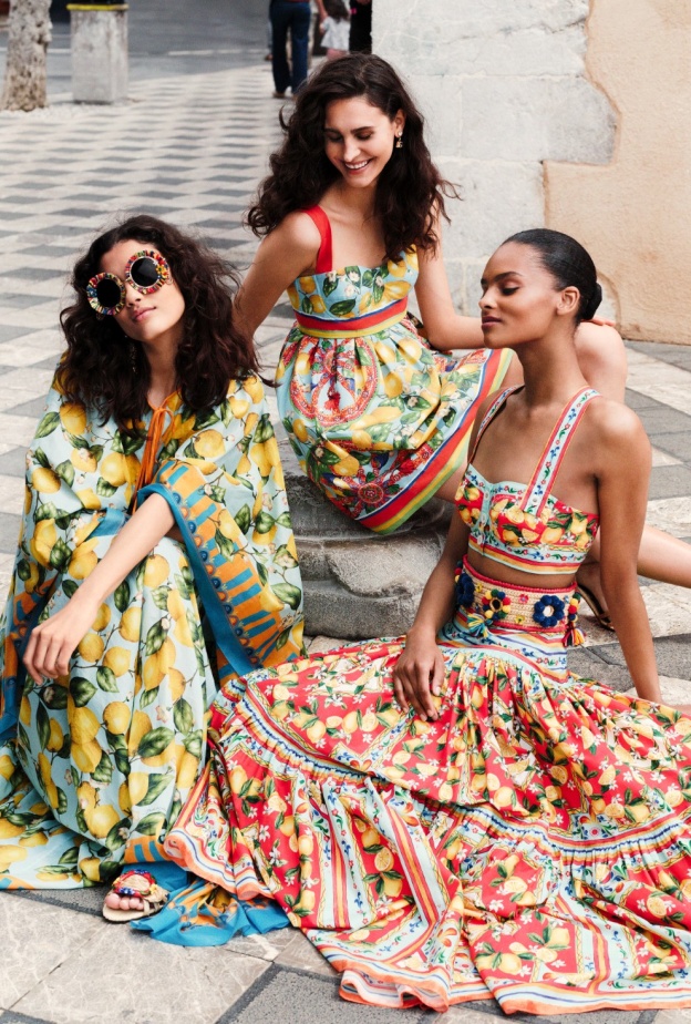 مجموعة Taormina من Dolce&Gabbana حصريًا عبر Mytheresa