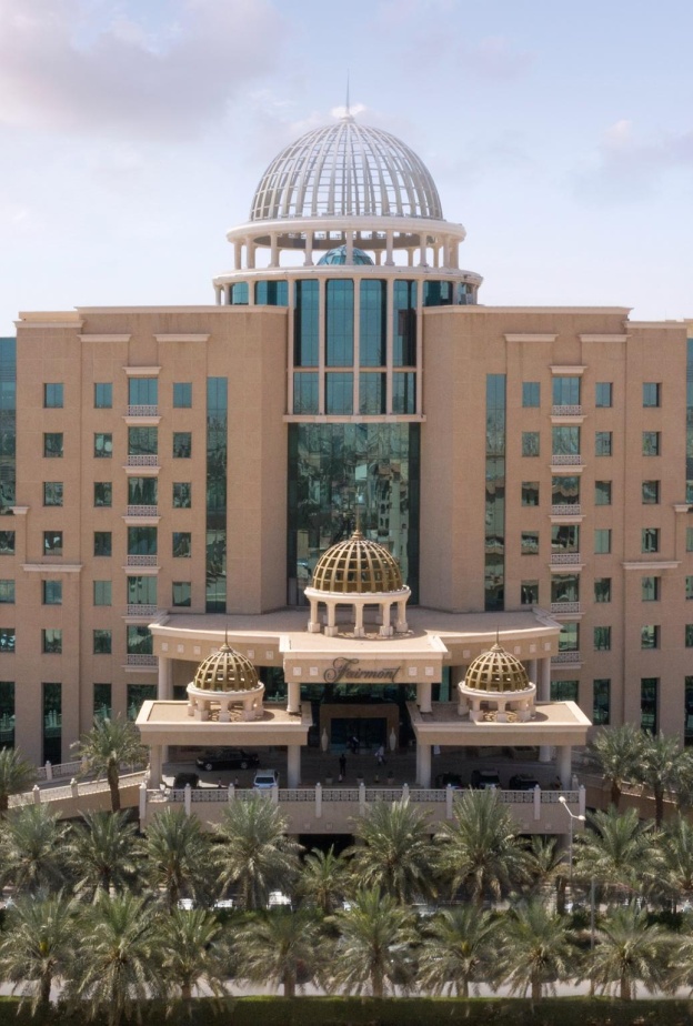 فندق فيرمونت الرياض يحتفي بتراث المملكة وإبداع حرفييها