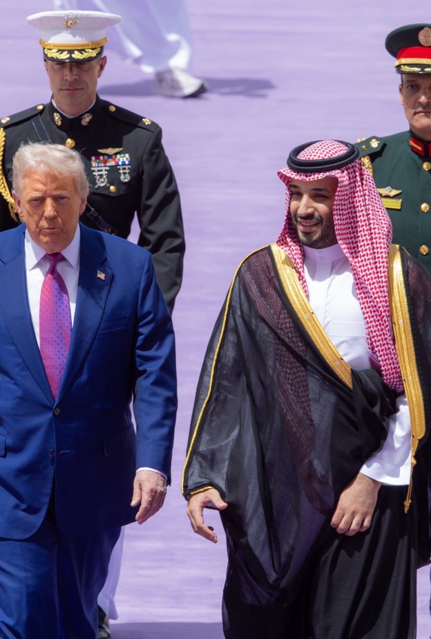 شراكة اقتصادية استراتيجية بين البلدين.. سمو ولي العهد والرئيس ترامب يشاركان في منتدى الاستثمار السعودي الأمريكي